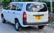 Toyota Probox 2006 White - 1