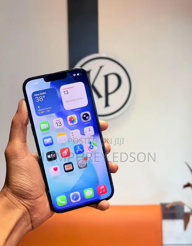 Apple iPhone 13 Pro Max 128GB Blue - 1