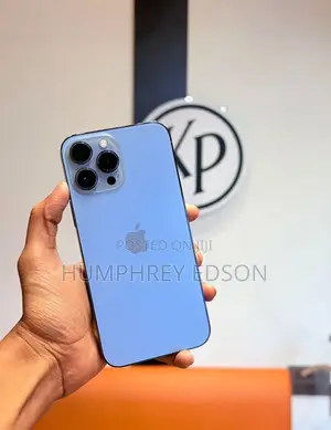 Apple iPhone 13 Pro Max 128GB Blue