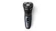 Philips Shaver Series 3000 Kavu & Maji Mkali wa Umeme - 2