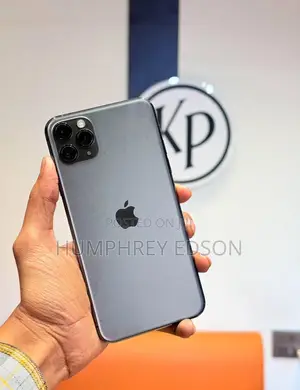 Apple iPhone 11 Pro Max 64GB Black