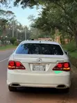Toyota Crown 2009 White - 1