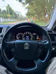 Toyota Crown 2009 White - 5