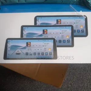 Nissan Patrol 2013 Android Screen