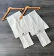 Adjustable Cotton Trousers - Men's Casual Pants - 1