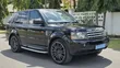 Land Rover Range Rover Sport 2006 Black - 1