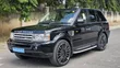 Land Rover Range Rover Sport 2006 Black - 2