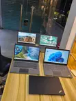 Lenovo ThinkPad T14 Laptop - 16GB RAM, 256GB SSD, Intel Core i5 - 5