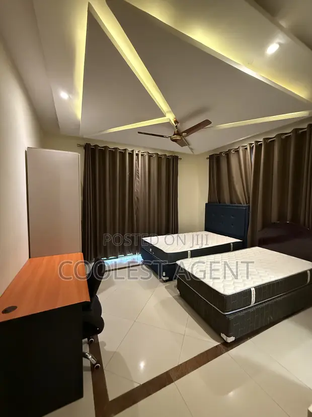 Furnished 4-Bedroom Villa for Rent in Ada Estate - 1