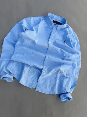 Polo Ralph Lauren Long Sleeve Shirts Collection