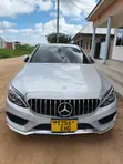 Mercedes-Benz C200 AMG 2014 Gray - 1