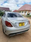 Mercedes-Benz C200 AMG 2014 Gray - 2