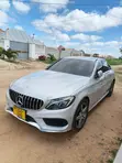 Mercedes-Benz C200 AMG 2014 Gray - 4