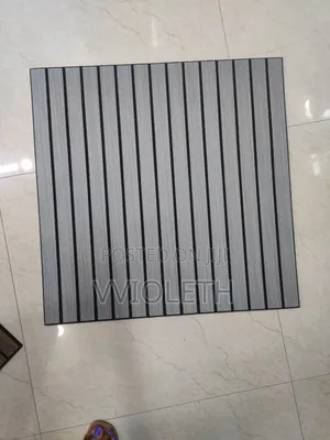 Decorative Acoustic Wall Panels (60x60cm)