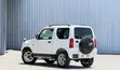 Suzuki Jimny 2001 White - 2