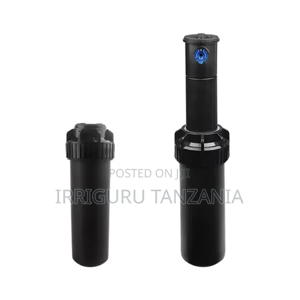 Automatic Pop-Up Sprinkler for Gardens - 1