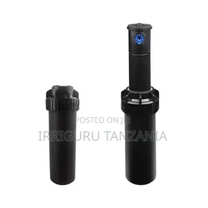 Automatic Pop-Up Sprinkler for Gardens