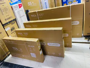 TCL 55" QLED Google TV
