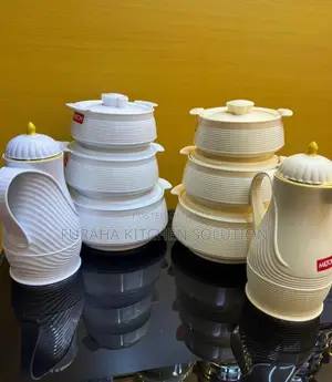 Royalty Hotpot Set - 3 Pieces + Tea Pot