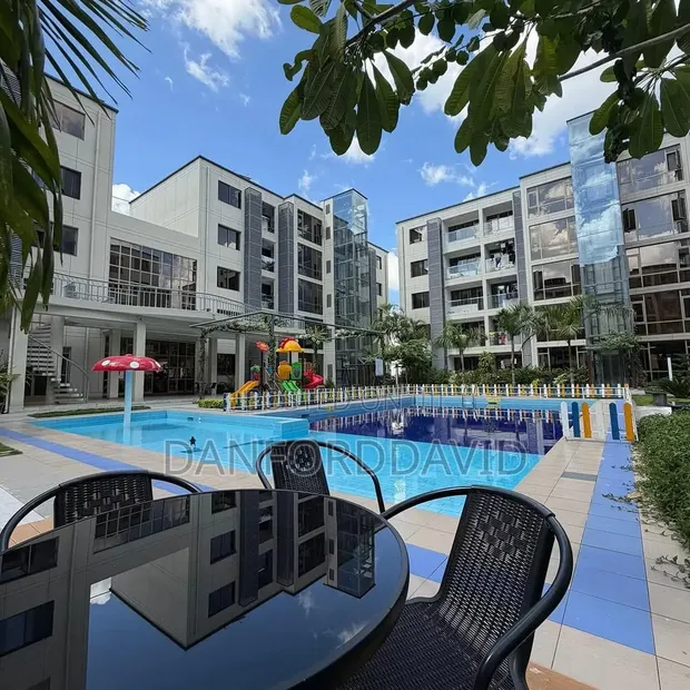Furnished 3 Bedroom Apartment for Rent in Kahwa Real Estate, Oyster Bay - 1