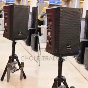 Mr. Uk T802 Professional Bluetooth Speaker (300W)
