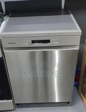 Hisense Dishwasher (H15DSL) 15 Plate