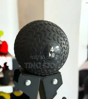4kg Slam Ball - Kraftathlet
