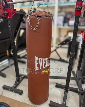 Bodygym Punching Bag - Synthetic/Premium Leather