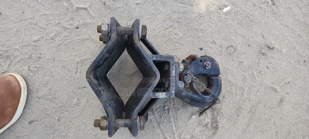 Used Tow Hook for Trailers & Heavy Equipment - 1