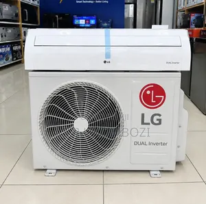 LG 18000 BTU Dual Inverter Mosquito Away Air Conditioner with WiFi