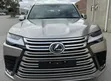 New Lexus LX 500d 2026 Gray - 1
