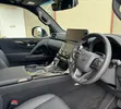 New Lexus LX 500d 2026 Gray - 4