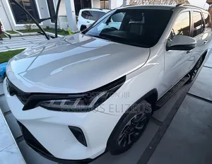 New Toyota Fortuner 2025 GR Sport