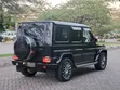 Mercedes-Benz G350 2015 - 2