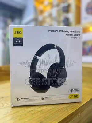 JBQ Original Wireless Headphones