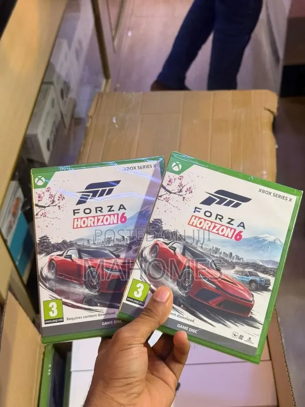 Forza Horizon 6 - Xbox Series X - 1