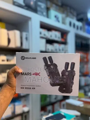 Hollyland Mars 4K Wireless Transmission System