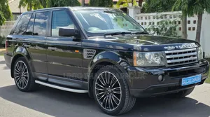 Land Rover Range Rover Sport 2006