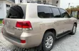 Toyota Land Cruiser VX 2016 Beige - 2