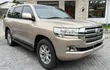 Toyota Land Cruiser VX 2016 Beige - 3