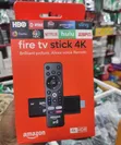 TV Stick 4K Smart Streaming Device with Voice Control - 1