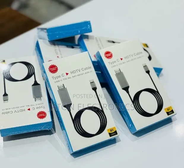 Type-C to HDMI Cable 1.5m - 1