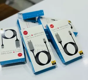 Type-C to HDMI Cable 1.5m