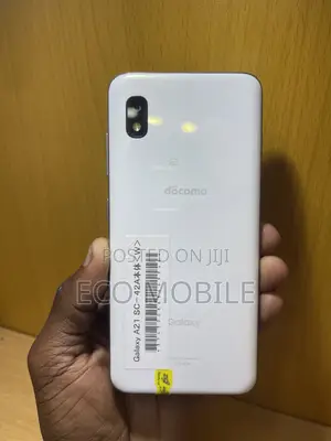 Samsung Galaxy A21 32GB White