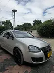 Volkswagen Golf GTI 2010 Silver - 2