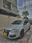Volkswagen Golf GTI 2010 Silver - 4