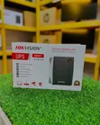 Hikvision 1000VA/600W Smart UPS Backup Series - 1
