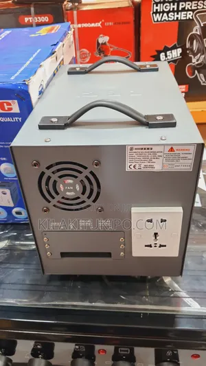 Zec Automatic Voltage Regulator