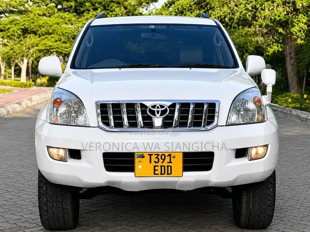 Toyota Land Cruiser Prado TX 2007 - 1