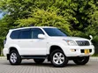 Toyota Land Cruiser Prado TX 2007 - 2